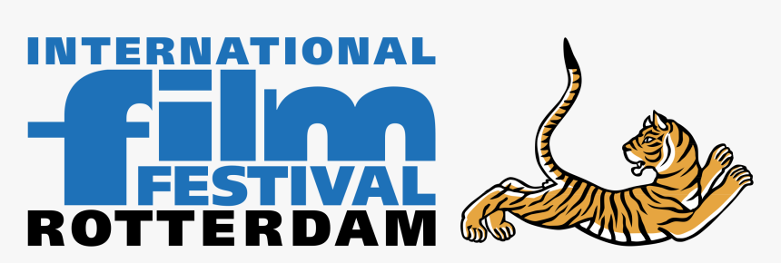 International Film Festival Rotterdam Logo Png Transparent - International Film Festival Rotterdam, Png Download