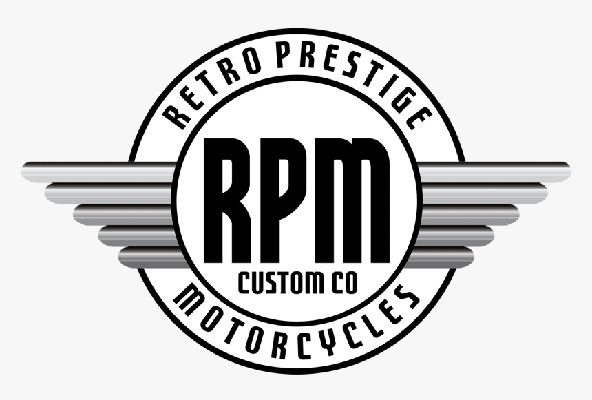 Retro Prestige Motorcycles - Graphics, HD Png Download