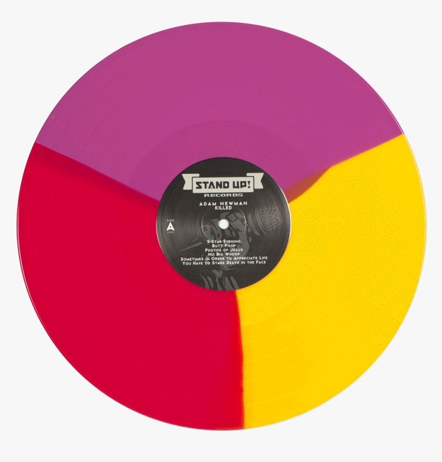 Killed - Tri Color Vinyl, HD Png Download