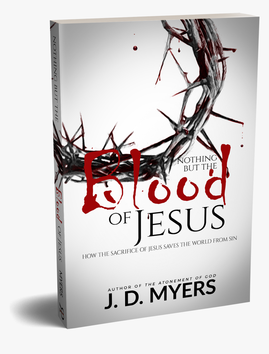 God Rescues Png - Nothing But The Blood Of Jesus Jd Myers, Transparent Png