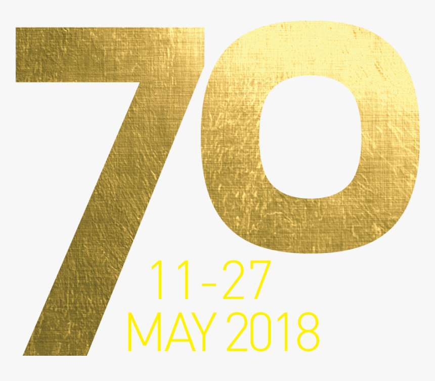 70 Years Bath Festival - Circle, HD Png Download