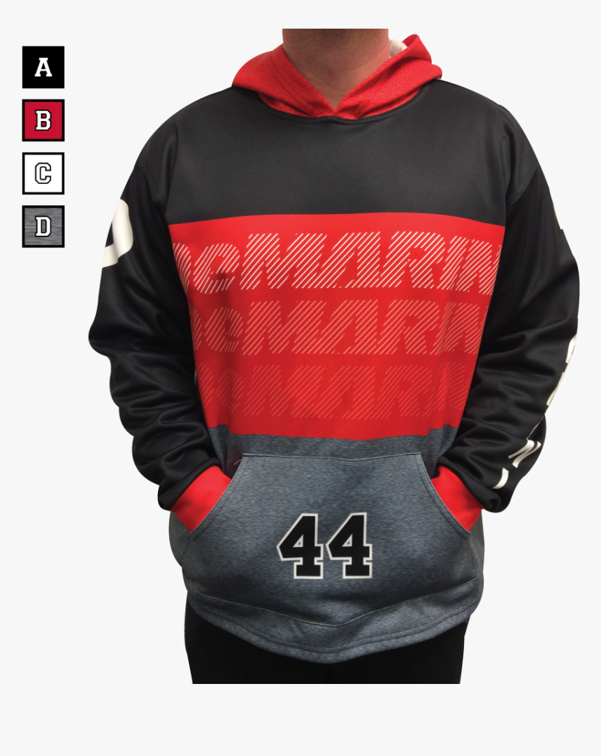 Heather Tri Color 
 Title Heather Tri Color - Tyson Chandler Bulls, HD Png Download