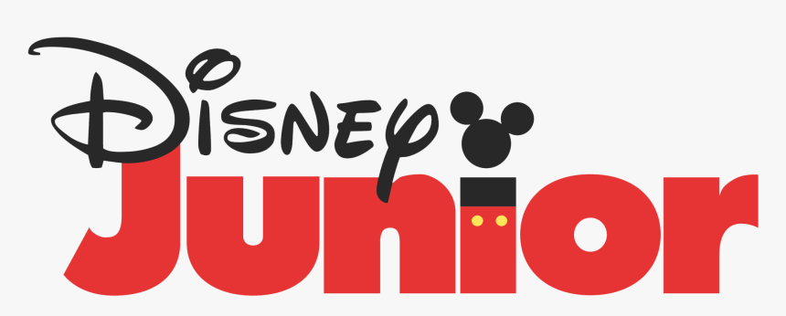 Disney Junior, Disney Channel, Walt Disney Company, - Logotipo De Disney Junior, HD Png Download