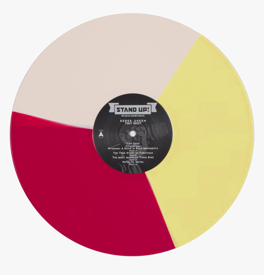 Tiny Idiot - Circle, HD Png Download