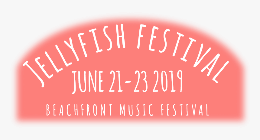 Jellyfish Festival - Circle, HD Png Download