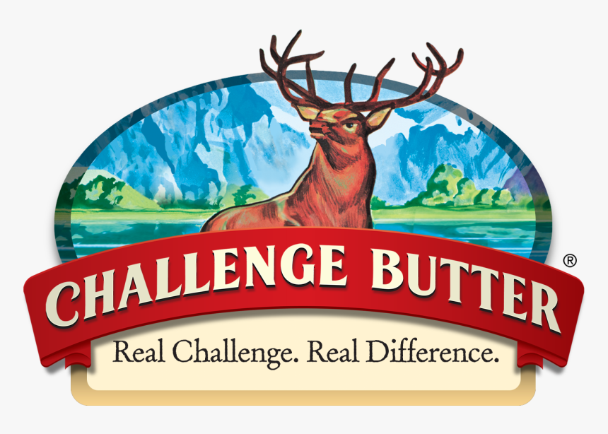 Quick And Easy Dishes Anyone Can Make At Home Using - Challenge Dairy Logo, HD Png Download