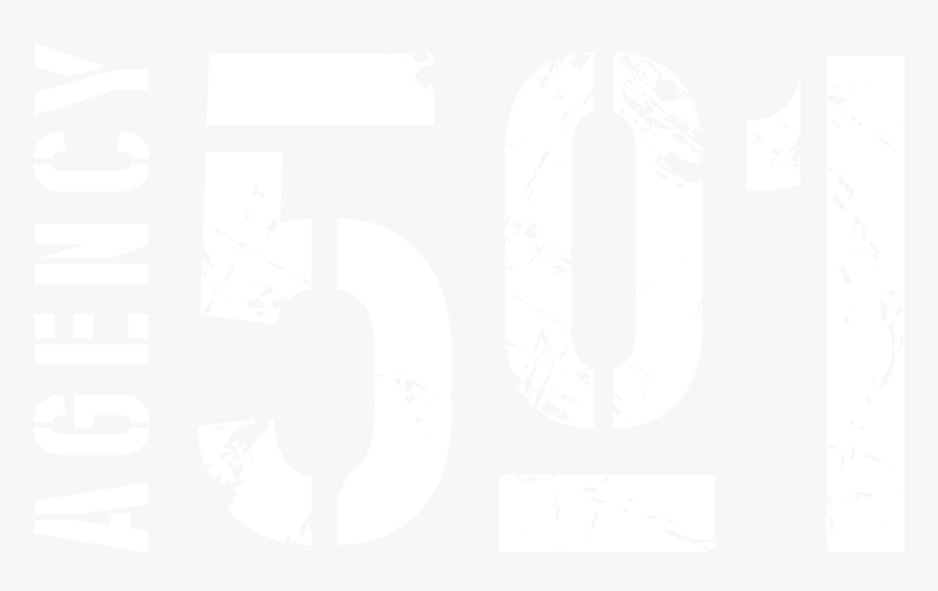 Agency501 - Logo 501, HD Png Download