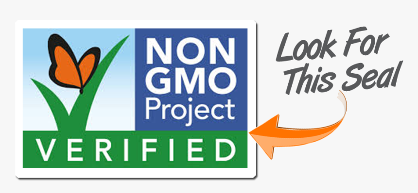Non Gmo Png, Transparent Png