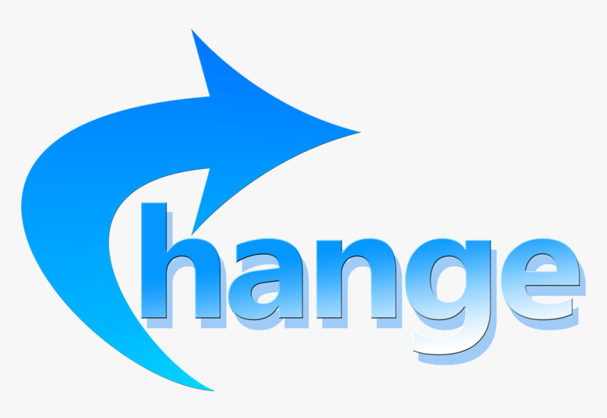 Change Png Pic - Change And Innovation, Transparent Png