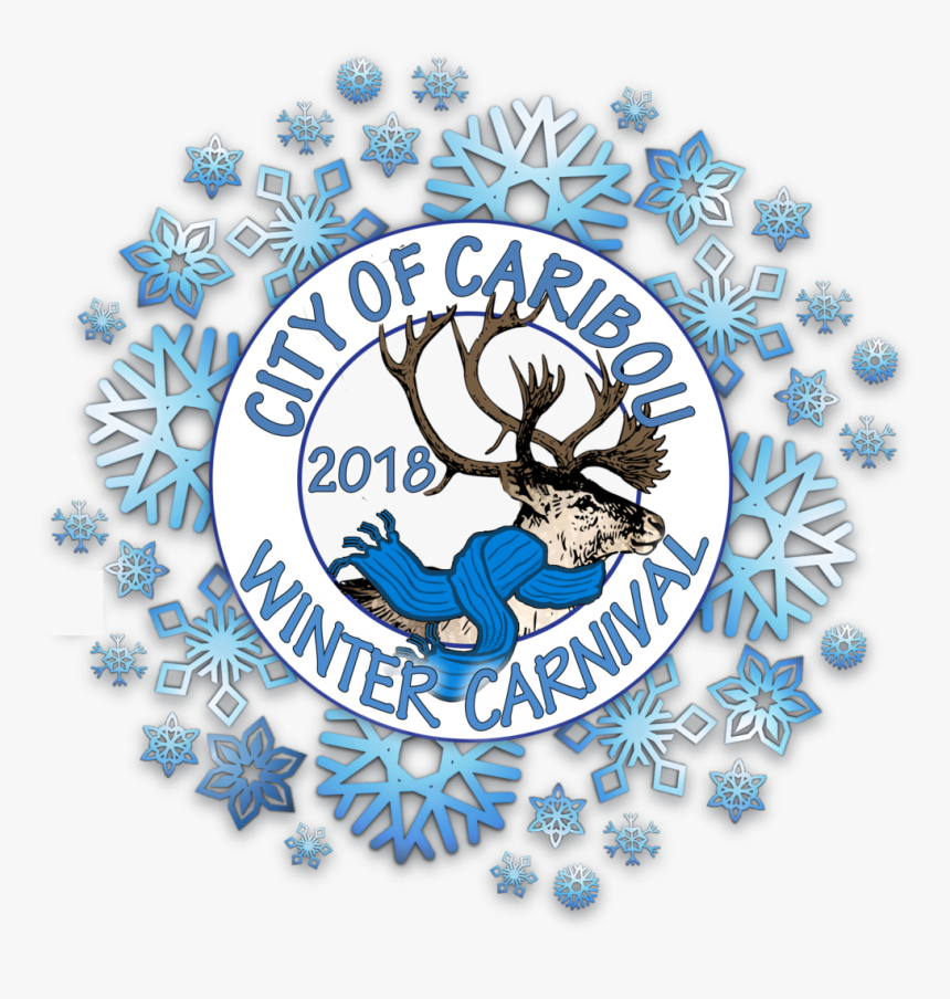 Snowflake Circle Png, Transparent Png