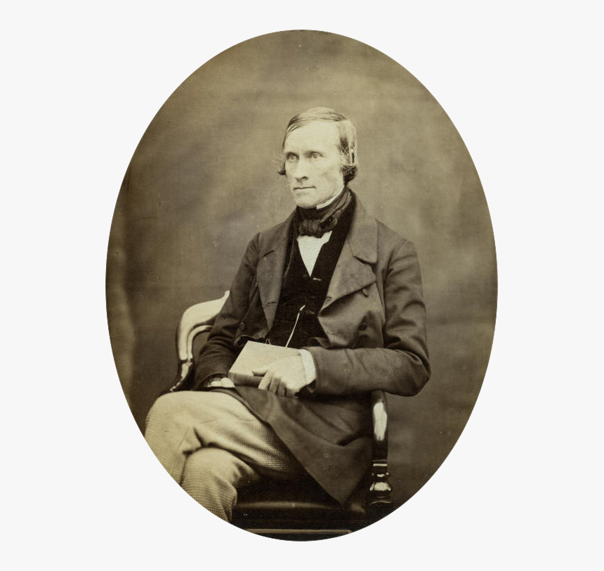 James David Forbes - David Milne Seismology, HD Png Download