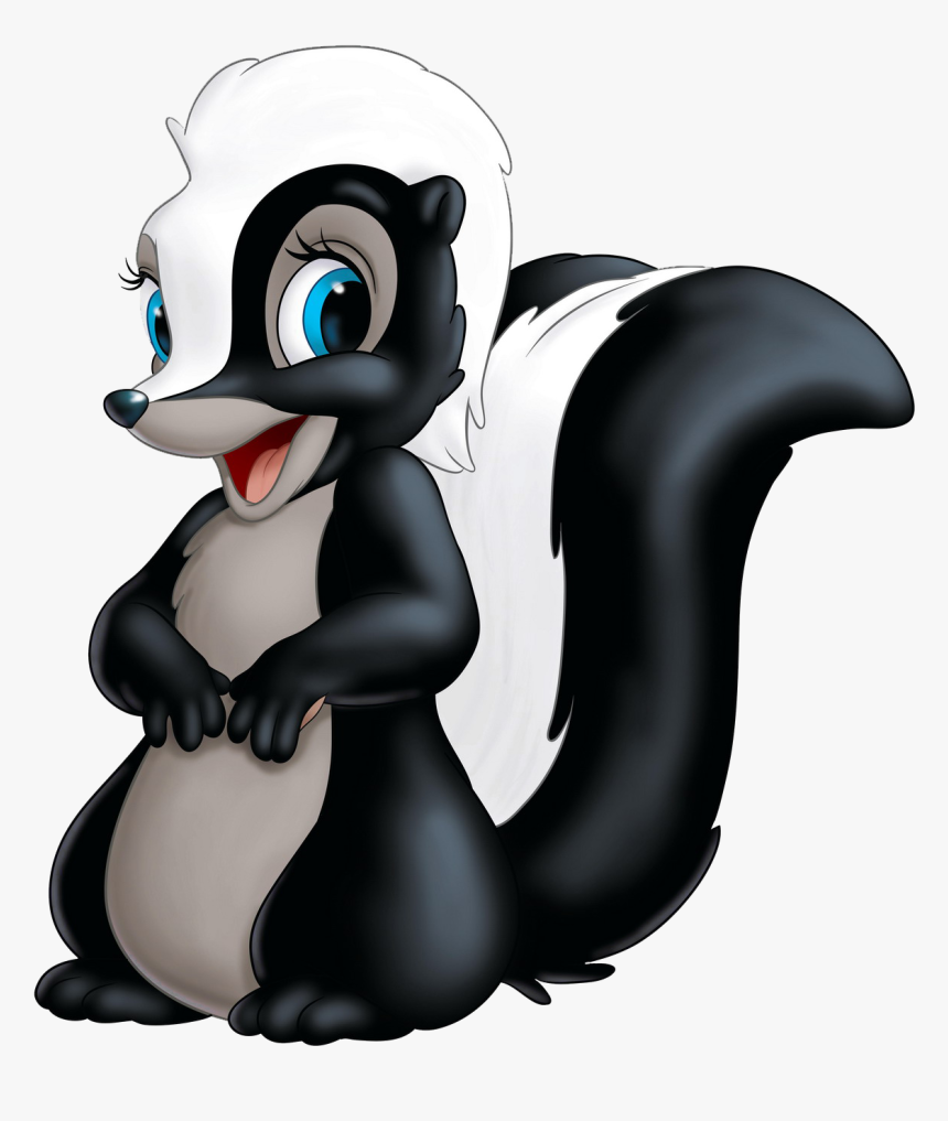 Flower Bambi Transparent Png Clip Art Imageu200b Gallery - Flower Bambi Png, Png Download
