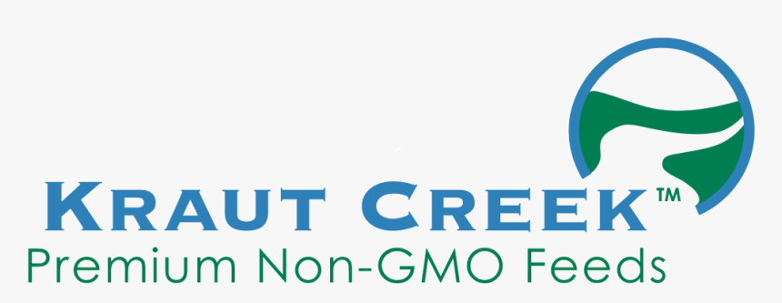 Non Gmo Grains Kraut Creek Natural Feed Company Greenville, - Graphic Design, HD Png Download