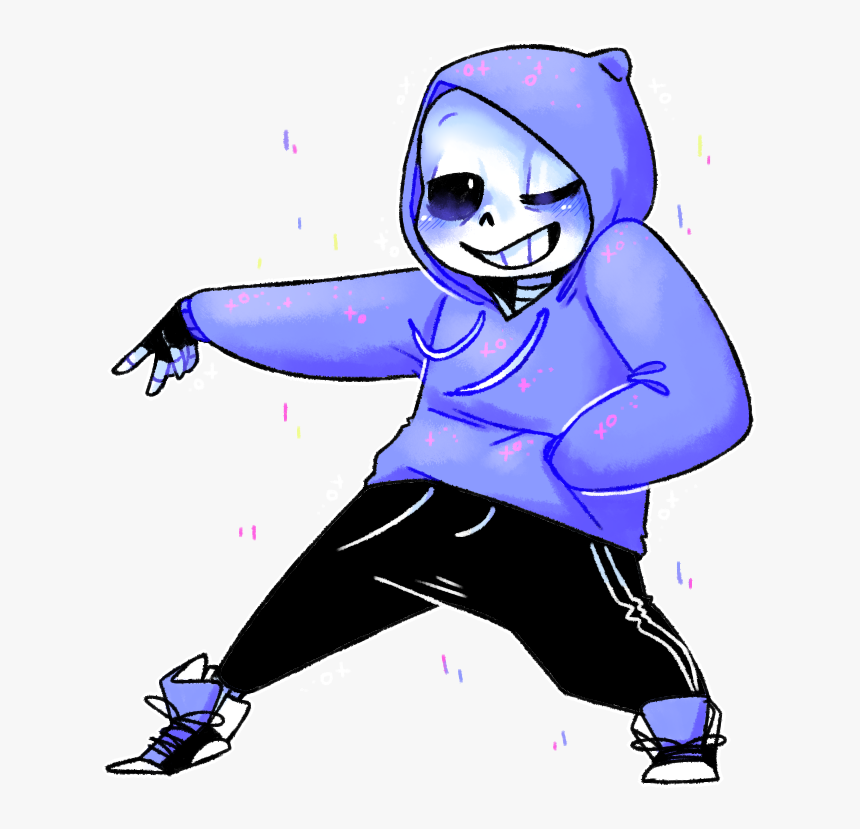 Dancetale Sans, HD Png Download