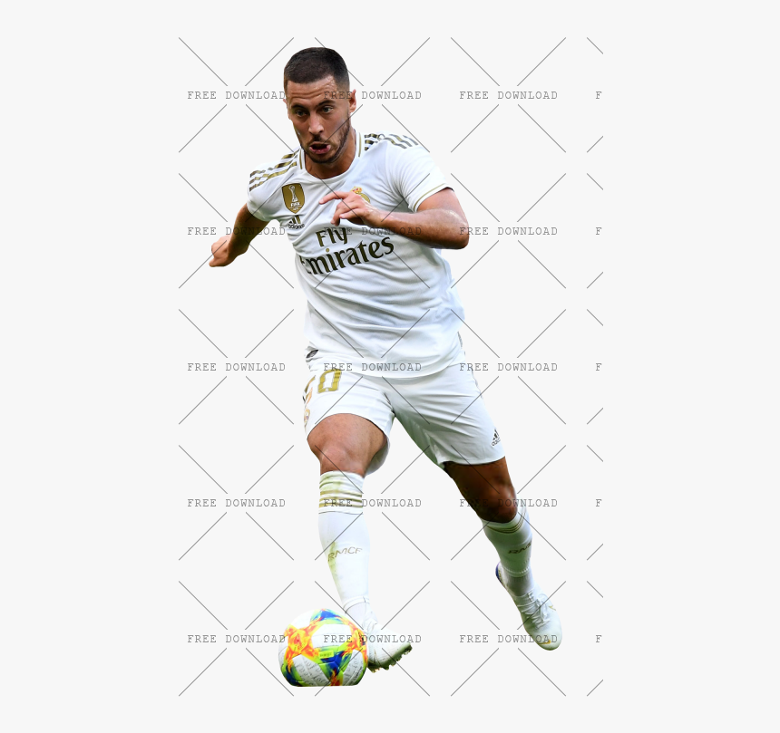 Eden Hazard Png, Transparent Png