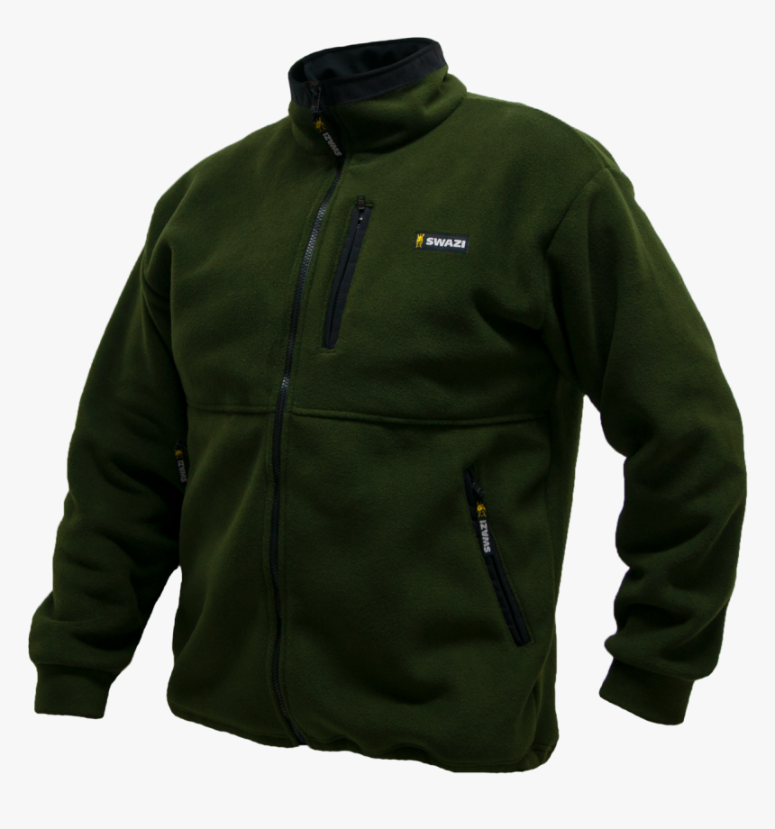 Swazi Heats Up The Competition With Caribou Jacket - Polar Fleece, HD Png Download