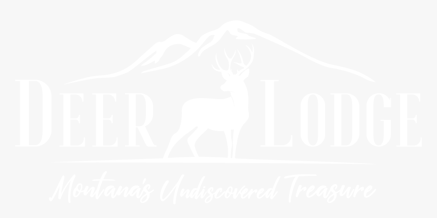 City Of Deer Lodge - Elk, HD Png Download