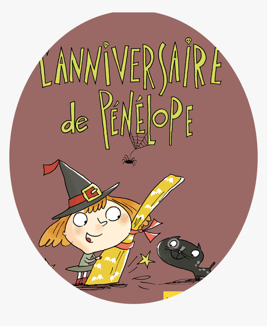 Anniversaire De Pénélope, HD Png Download
