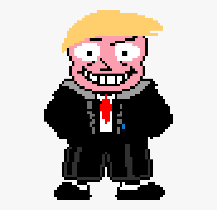 Donald Trump Sans Clipart , Png Download - Donald Trump Sans, Transparent Png