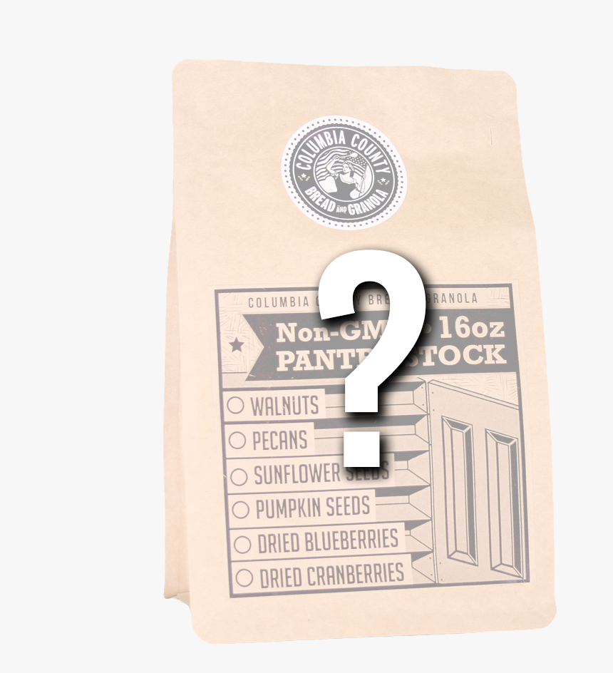 Non-gmo Cranberries Pantry Stock - Label, HD Png Download