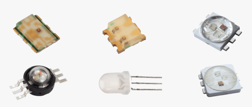 Bi Color & Tri Color - Electrical Connector, HD Png Download