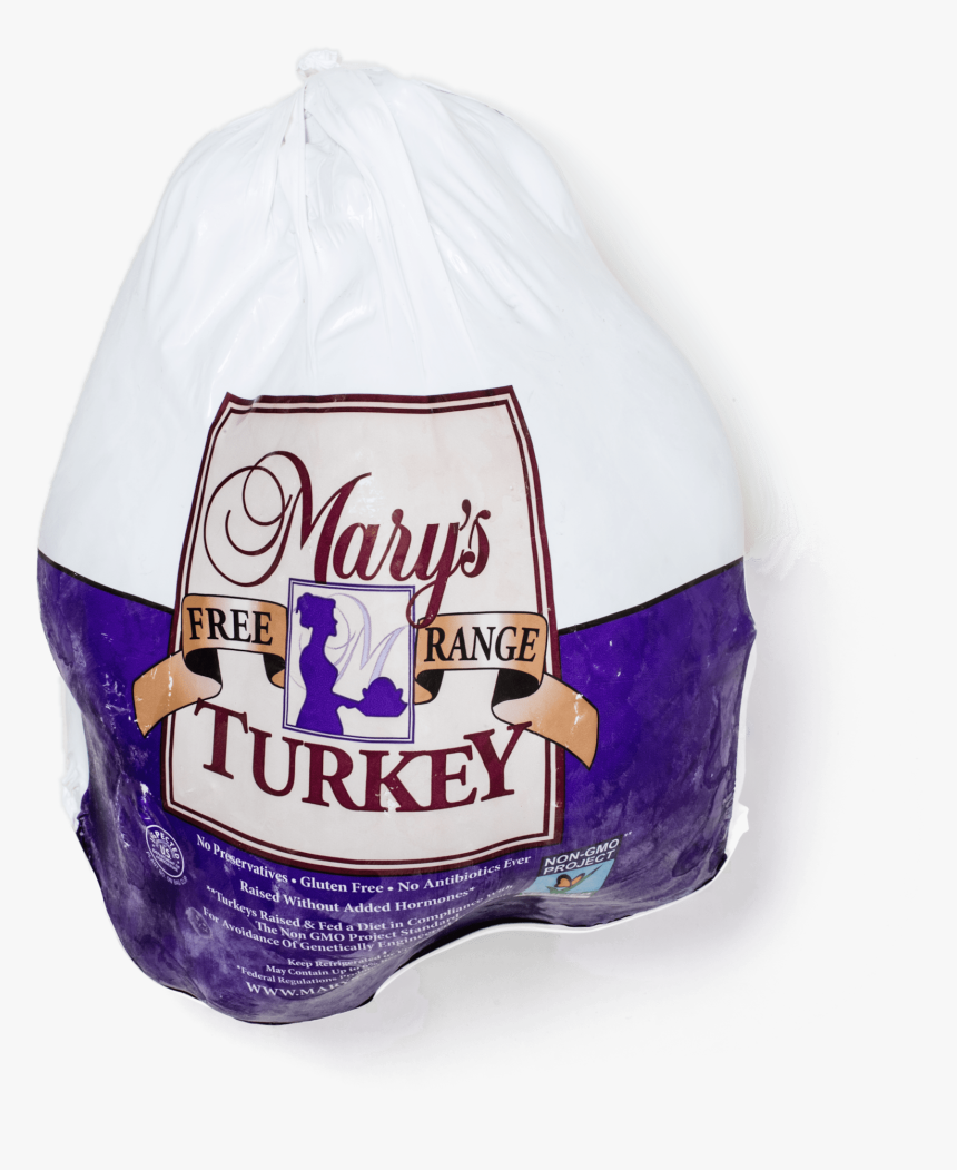 Mary S Non-gmo Whole Turkey , Png Download - Beanie, Transparent Png