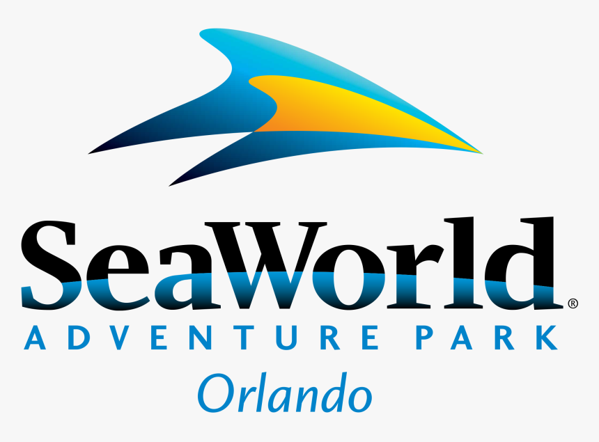 Universal Studios Attractions - Sea World Florida Logo, HD Png Download