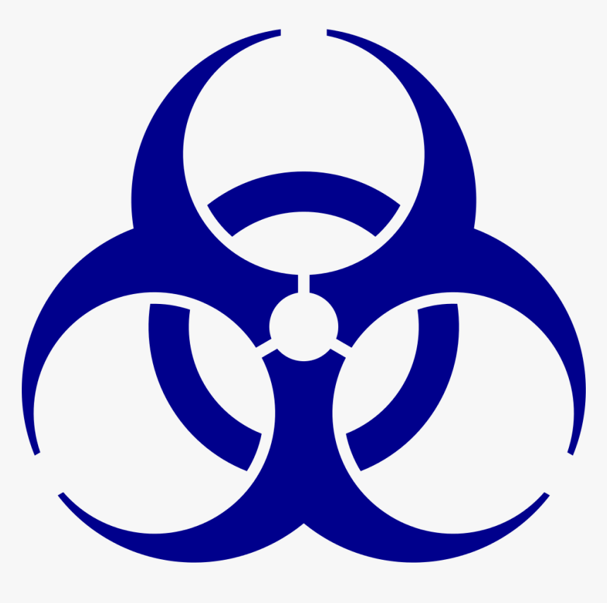 Biohazard Symbol, HD Png Download