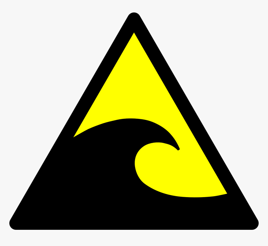 Warnings And Predictions Of Tsunami, HD Png Download