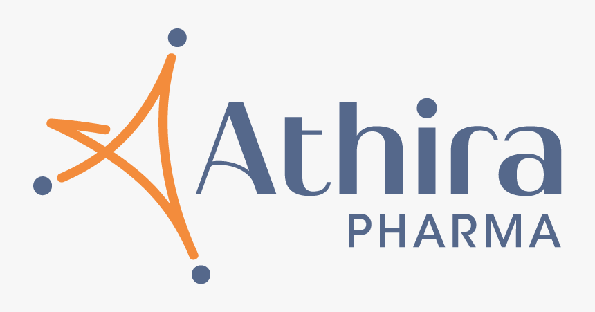 Athira Pharma Logo Rgb@800px - Athira Logo, HD Png Download