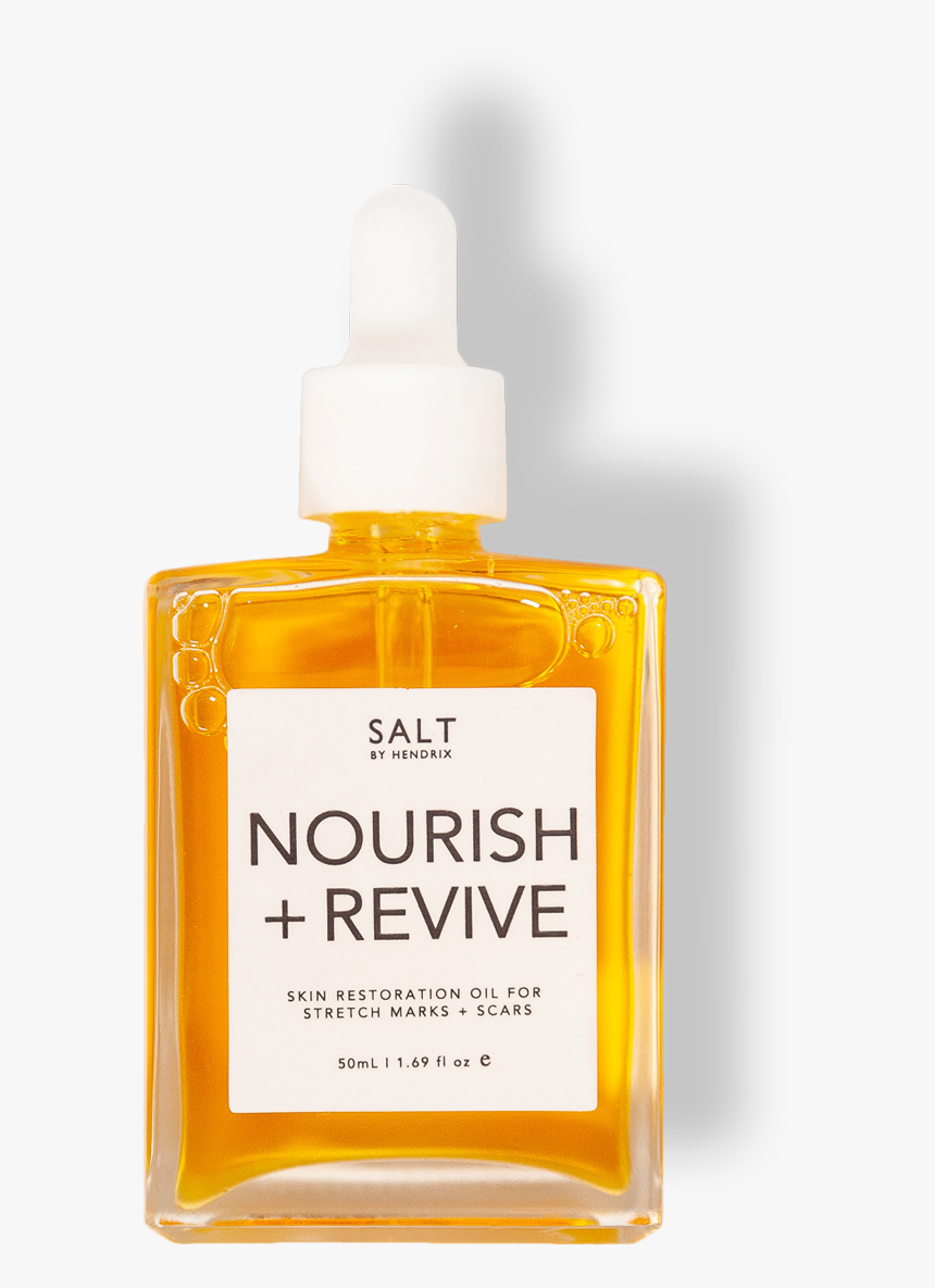 Nourish Revive Oil - Nourish + Revive Oil, HD Png Download
