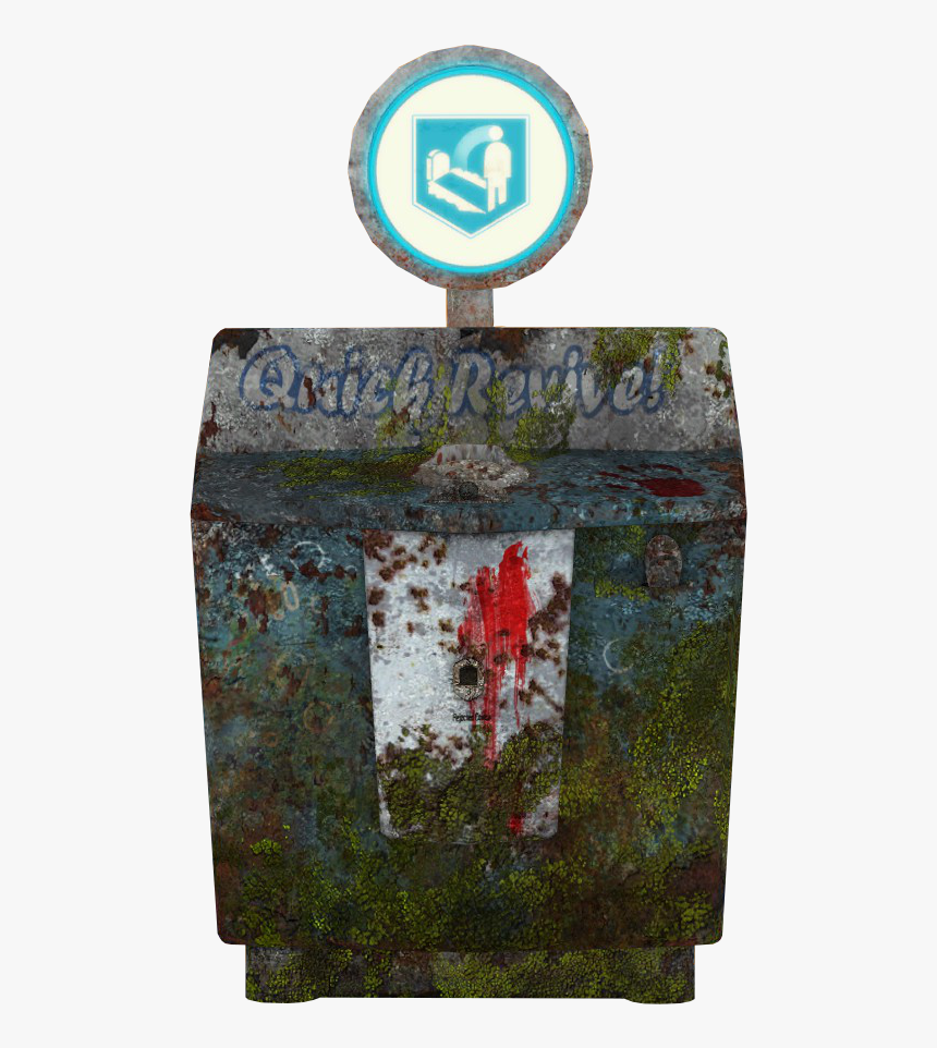 Quick Revive Cut Machine Waw - Quick Revive, HD Png Download