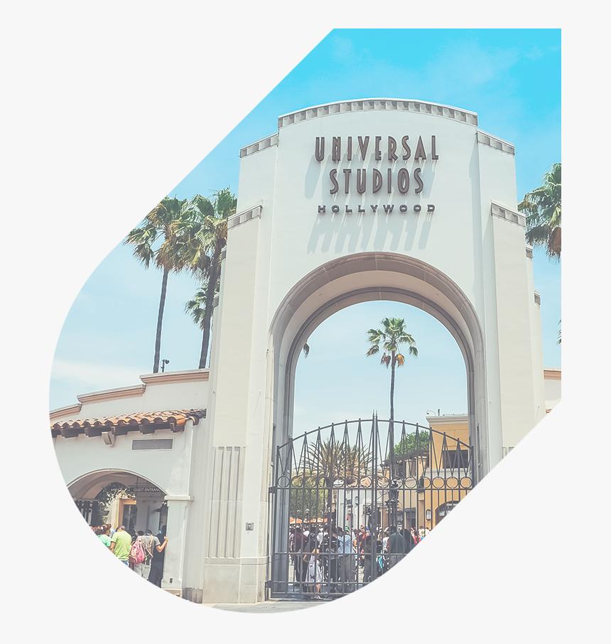 Universal Studios Hollywood, HD Png Download