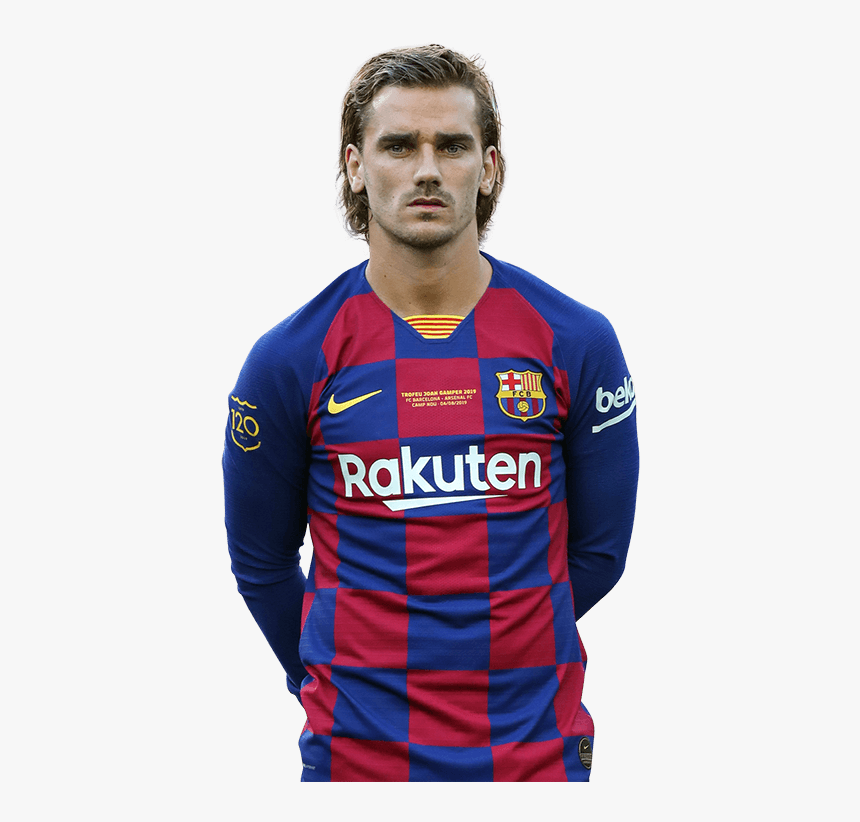 Griezmann - Griezmann Profile, HD Png Download