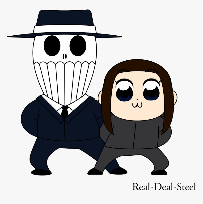 Fanart[oc] Pop Detective Team Epic - Portable Network Graphics, HD Png Download