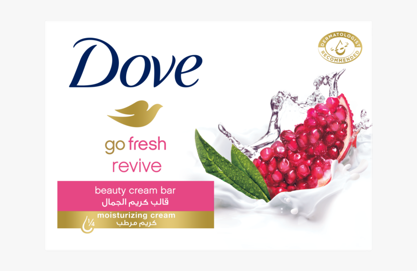 Dove Go Fresh Revive Beauty Bar, HD Png Download