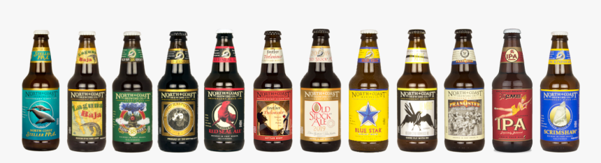 Pranqster - North Coast Brewing Co., HD Png Download