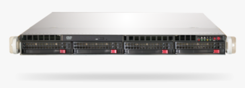 Rax Server - Thinkmate Server, HD Png Download