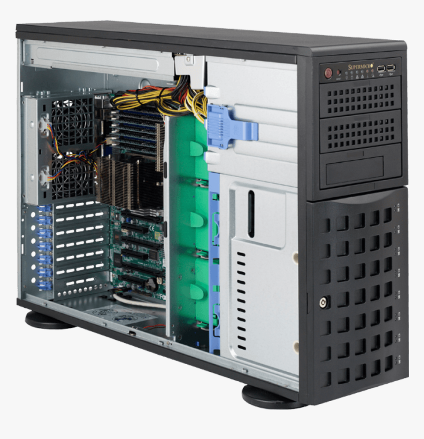Benefits Of Custom Servers, Workstations, And Laptops - 4023s Trt, HD Png Download