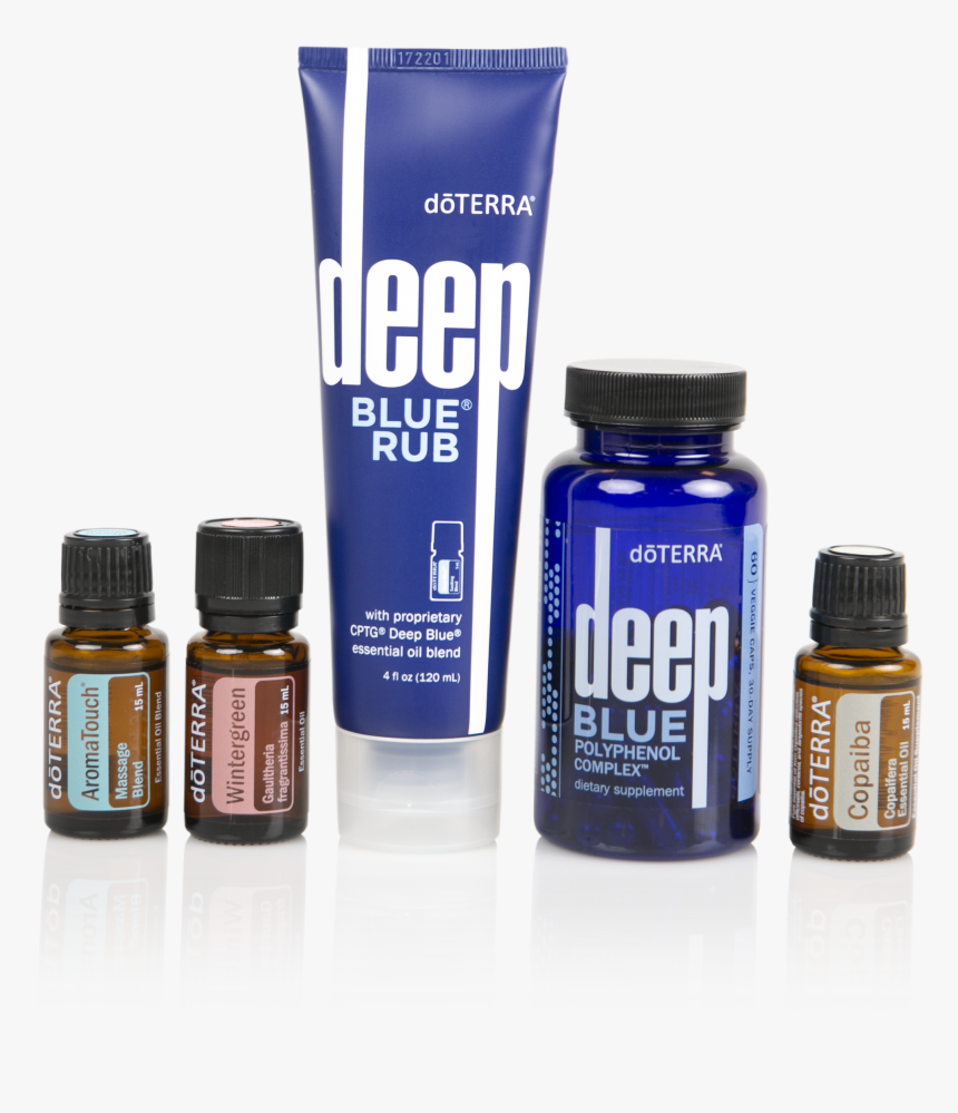 Transparent Doterra Png Images - Loyalty Rewards Kit Doterra, Png Download