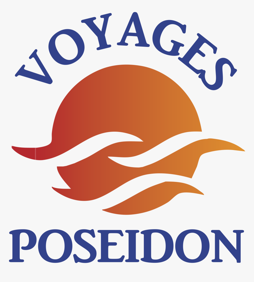 Voyages Poseidon Logo Png Transparent - Illustration, Png Download