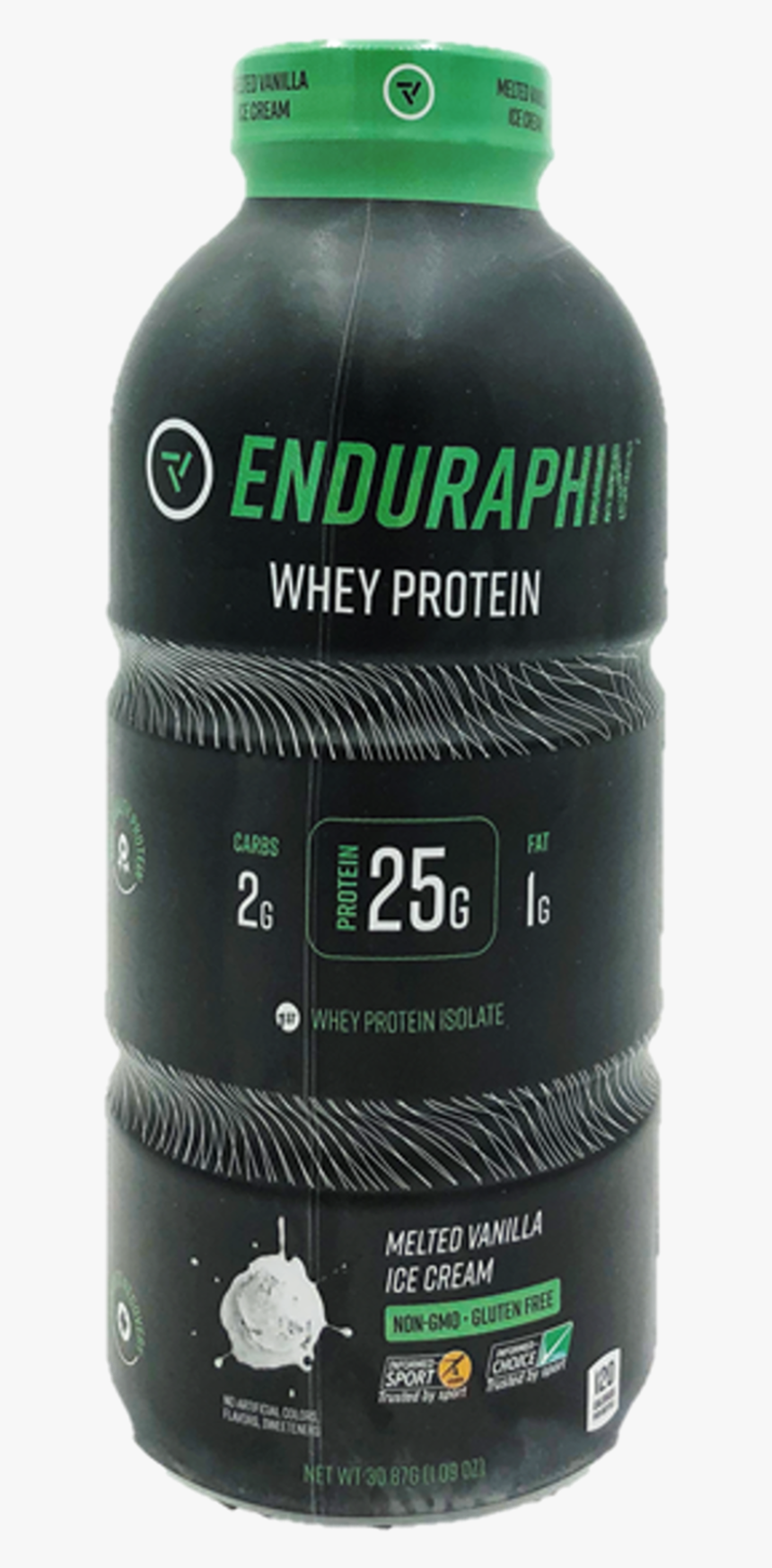 Vanilla Whey Protein - Grape, HD Png Download