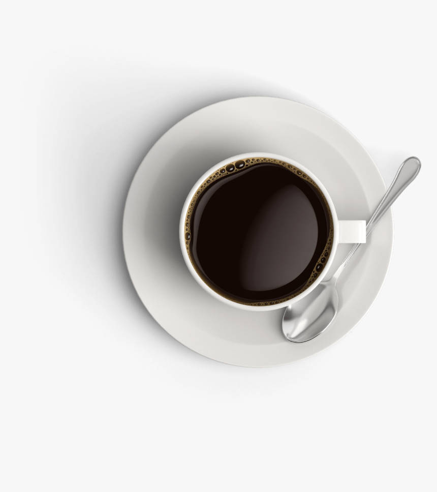 Object Coffee 1 - Coffee Cup Top View Png, Transparent Png
