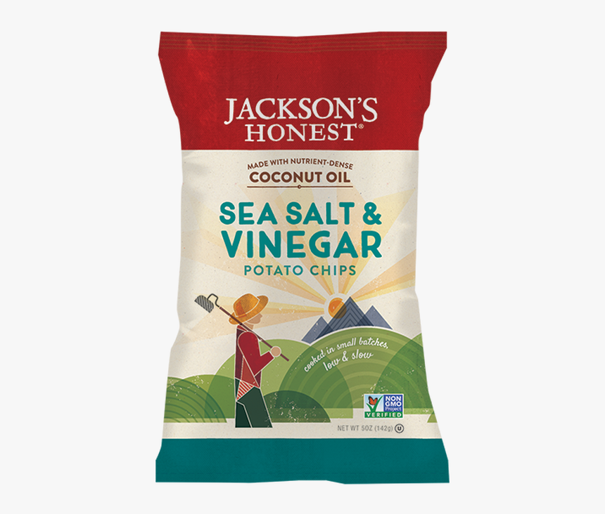 Jackson's Honest Potato Chips, HD Png Download