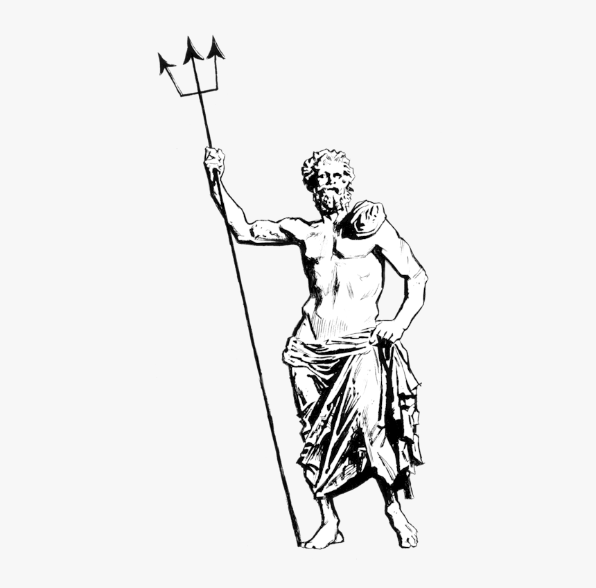 Greek Mythology Gods, HD Png Download