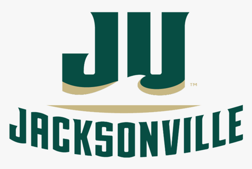 Logo Jacksonville Dolphins, HD Png Download