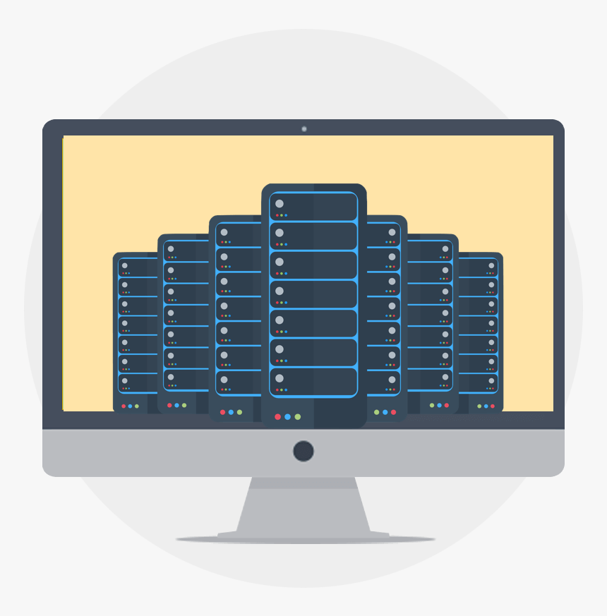 Computer Monitor, HD Png Download