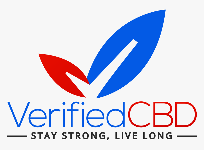 Verified Cbd Logo, HD Png Download