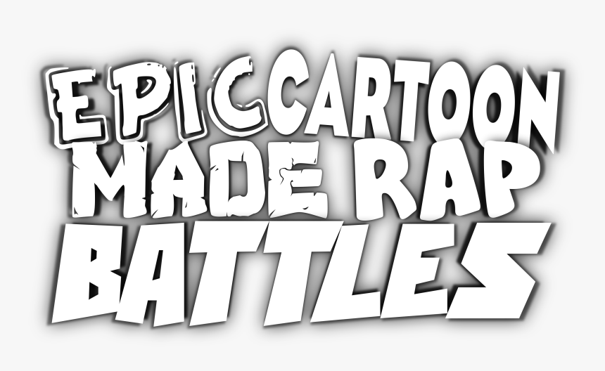 Epic Cartoon Made Rap Battles Neeew Logo - Illustration, HD Png Download