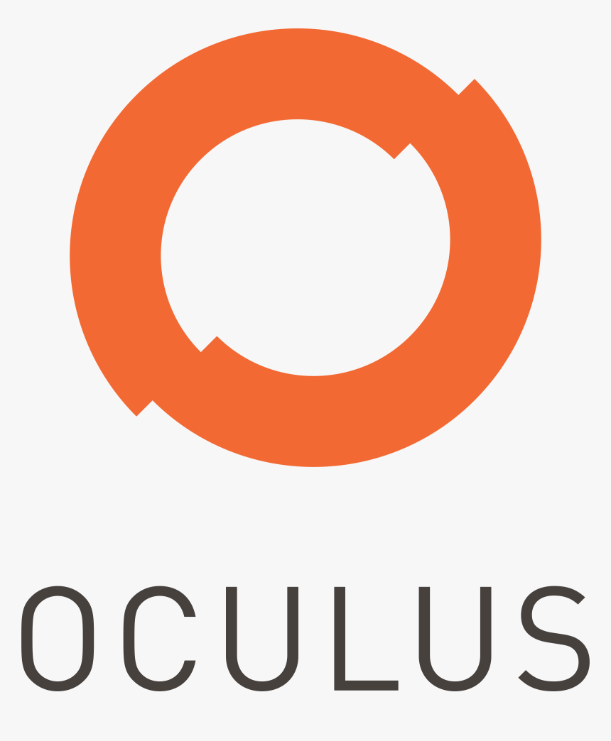 Oculus Logo Png Transparent - Circle, Png Download